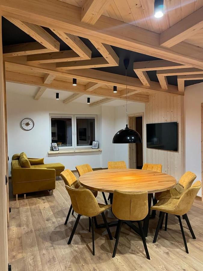 Harley Family Apartament - Sky Мушина Екстер'єр фото